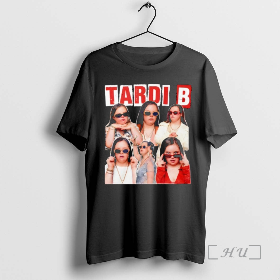 Officials Tardi B Funny Graphic T-Shirts, Hoodie, Sweatshirt | RetroVerseTees.com