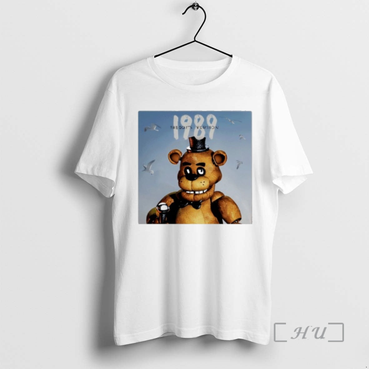 Officials Taylor 1989 Freddy Bear Version T-Shirts, Hoodie, Sweatshirt | RetroVerseTees.com