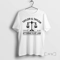 Officials Taylor And Taylor Attorneys At Law