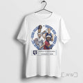 Officials Taylor Fritz Venus Williams Madison Keys And Frances Tiafoe 2025 Charlotte Invitational Premium T-Shirts,...