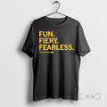 Officials Taylor Stremlow Fun Fiery Fearless Iowa Hawkeyes