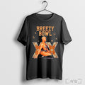 Officials Taylor Terry Breezy Bowl Xx Eras Tour 2025 T Shirt