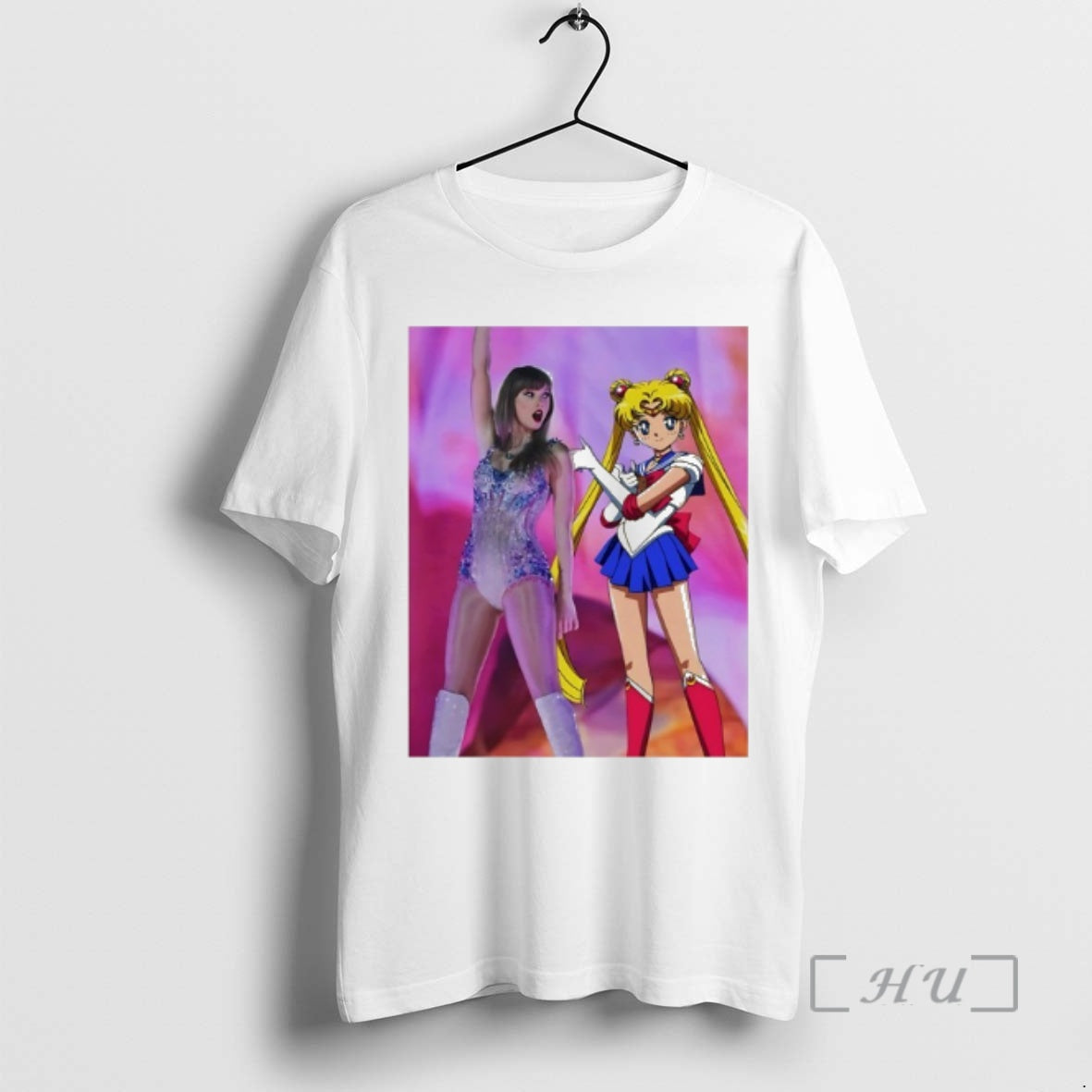 Officials Taylor X Sailor Moon T-Shirts, Hoodie, Sweatshirt | RetroVerseTees.com