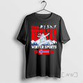 Officials Team Norway Winter Sports 2026 T-Shirts, Hoodie, Sweatshirt | RetroVerseTees.com