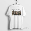 Officials Tell Me Lies Season 3 Cast Photo T-Shirts, Hoodie, Sweatshirt | RetroVerseTees.com