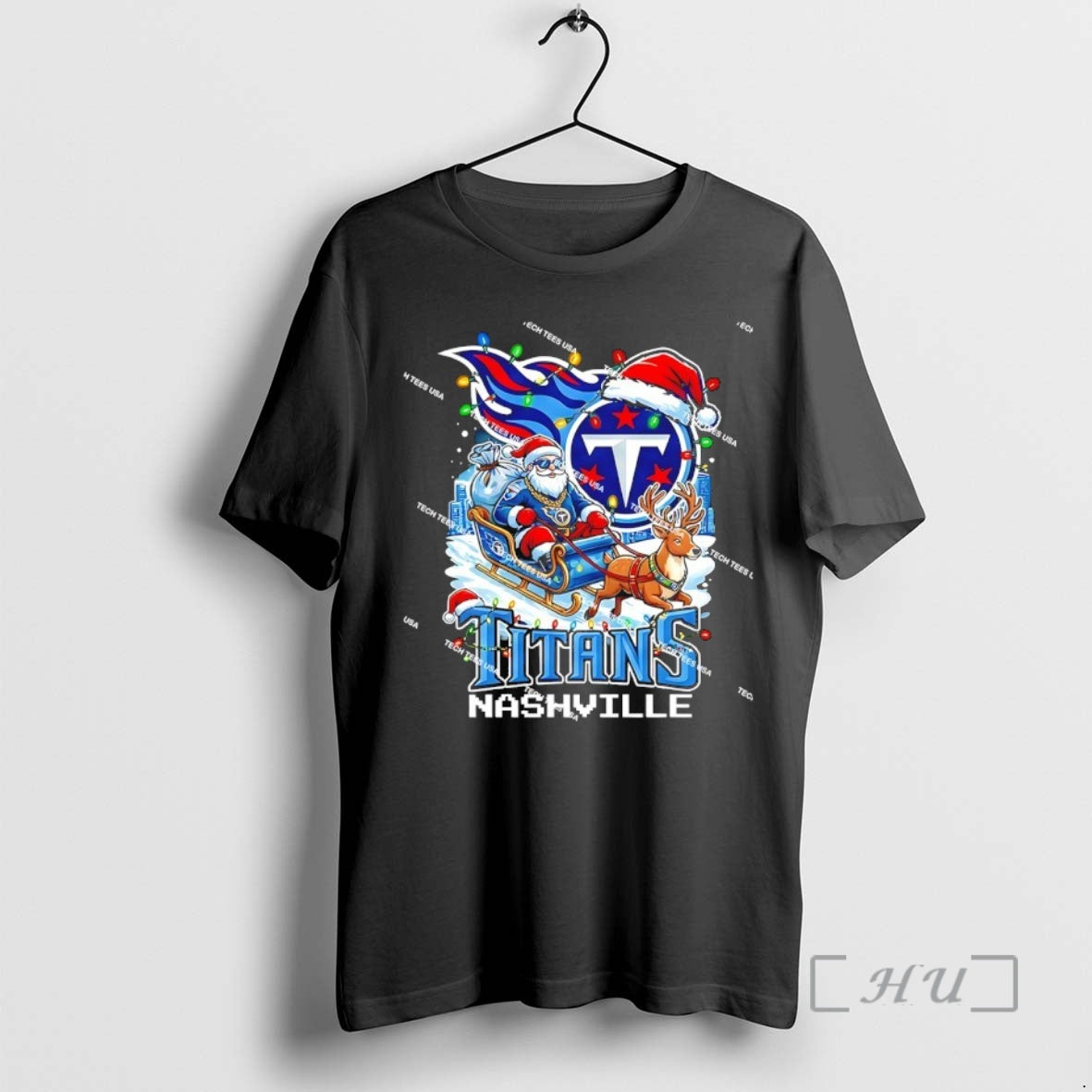 Officials Tennessee Titans Football Nashville Christmas Holiday