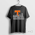 Officials Tennessee Volunteers Player Names 2026 Skyline Graphic T-Shirts, Hoodie, Sweatshirt | RetroVerseTees.com