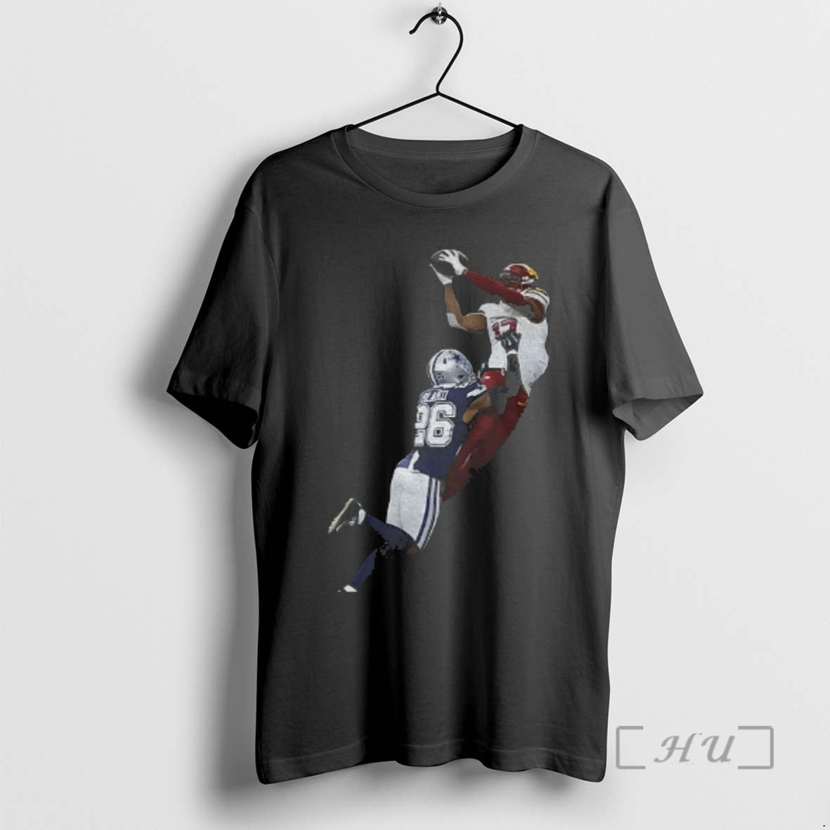 Officials Terry Mclaurin Late Td Catch Washington Commanders Football T-Shirts, Hoodie, Sweatshirt | RetroVerseTees.com