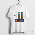 Officials Tetoris September 11 Attacks On The World Trade Center In Nyc Premium T Shirts Hoodie, Sweatshirt