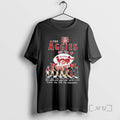 Officials Texas Am Aggies Gig Em 120 Anniversary 1908 2026 Dana X Premium T Shirts