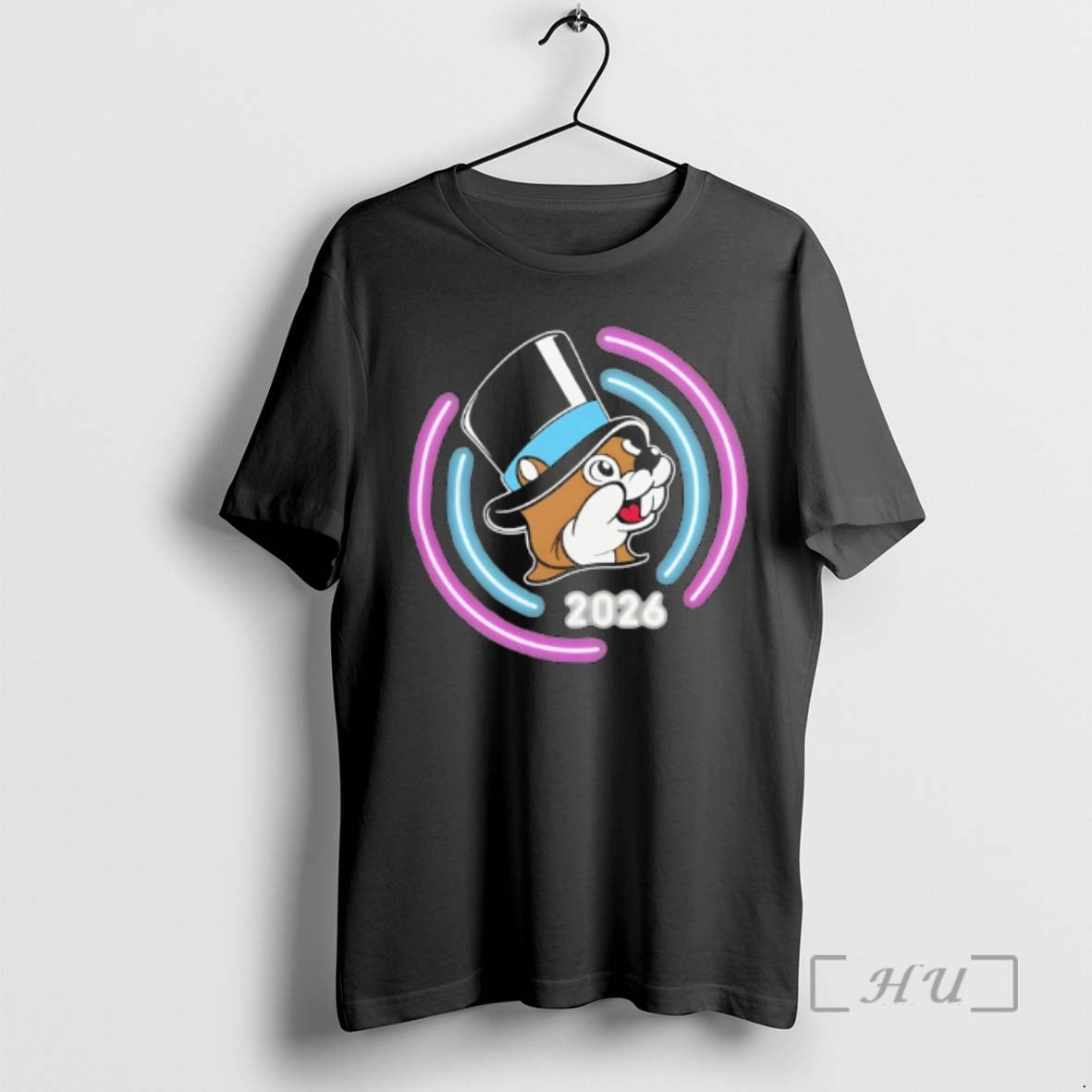 Officials Texas Snax Buc Ees Happy New Year 2026 T-Shirts, Hoodie, Sweatshirt | RetroVerseTees.com