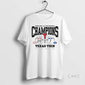 Officials Texas Tech Big 12 Champs 37 7 Byu Score