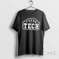 Officials Texas Tech Dark Horse Western Skully 2 Sided T-Shirts, Hoodie, Sweatshirt | RetroVerseTees.com