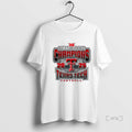 Officials Texas Tech Red Raiders 2025 2026 Big 12 Champs Grid Iron Ornaments Premium T-Shirts, Hoodie, Sweatshirt
