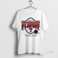 Officials Texas Tech Red Raiders 2025 2026 Cfp Stadium Walk Ornaments Premium T Shirts Sweater Hoodie, Sweatshirt