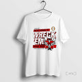 Officials Texas Tech Red Raiders 2025 2026 Cfp Were Coming To Wreckem Shatter Ornaments Premium T-Shirts, Hoodie, Sweatshirt