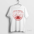 Officials Texas Tech Red Raiders 2025 Cfb Playoff Curve Ornaments T-Shirts, Hoodie, Sweatshirt | RetroVerseTees.com