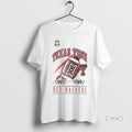 Officials Texas Tech Red Raiders New Era 2025 Big 12 Football Champions Locker Room Premium