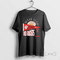 Officials Texas Tech Red Raiders Football Flag Logo T-Shirts, Hoodie, Sweatshirt | RetroVerseTees.com
