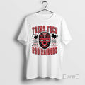 Officials Texas Tech Red Riaders Luchador Mask T-Shirts, Hoodie, Sweatshirt | RetroVerseTees.com