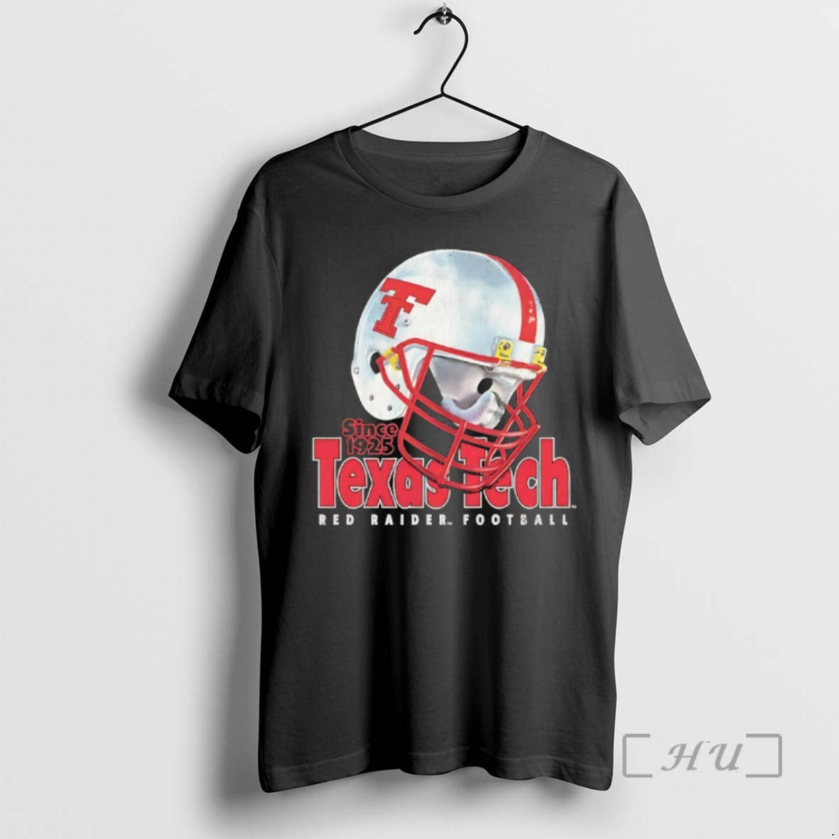 Officials Texas Tech Red Riaders Football Helmet Since 1925 Vintage T-Shirts, Hoodie, Sweatshirt | RetroVerseTees.com
