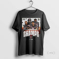Officials Texas Tech Reigns 2025 Big 12 Football Champions T-Shirts, Hoodie, Sweatshirt | RetroVerseTees.com