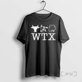Officials Texas Wtx Cow Oil Cotton Wtx West Texas Pride Circle Black Premium T Shirts Hoodie, Sweatshirt | RetroVerseTees.com