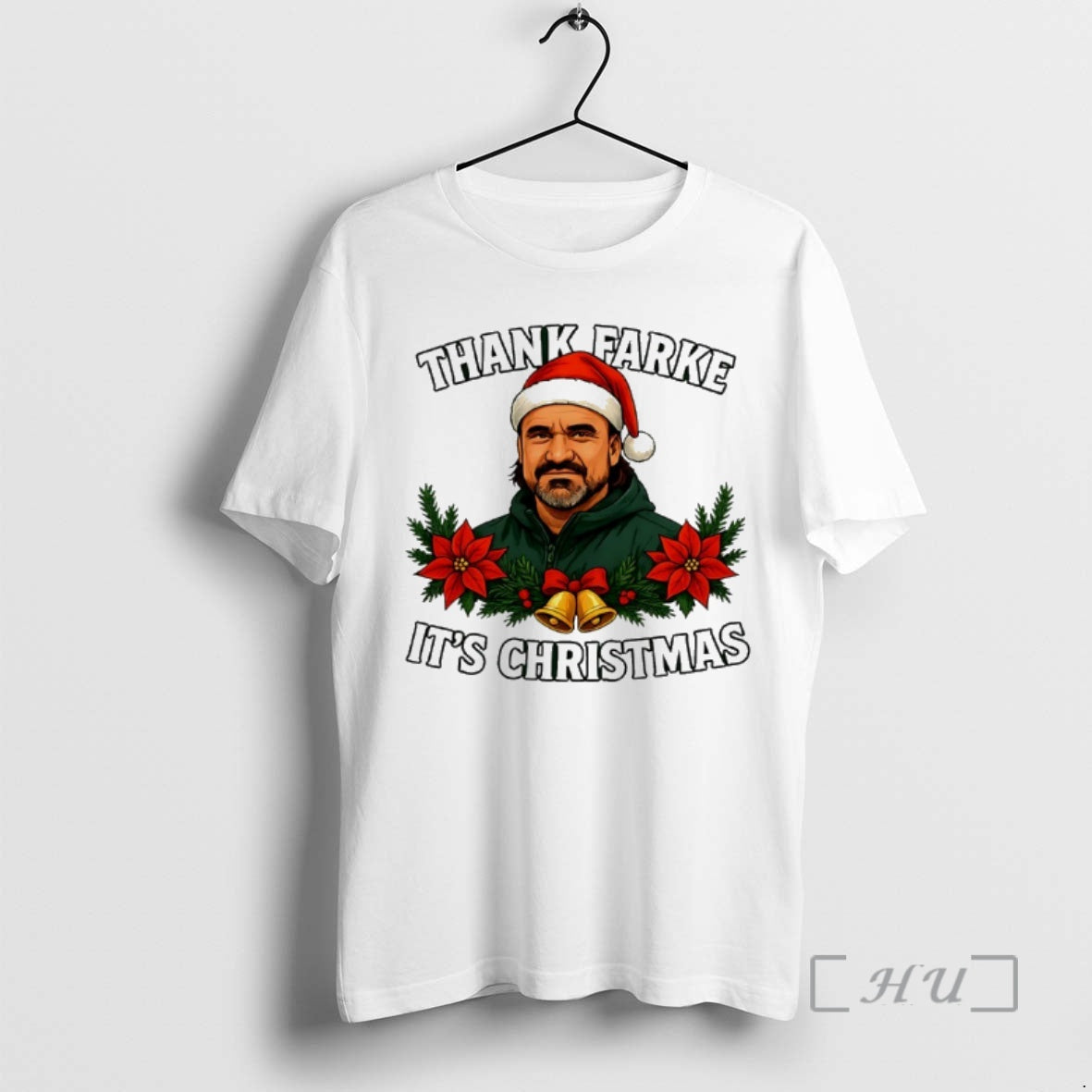 Officials Thank Farke Its Christmas Leeds Utd T-Shirts, Hoodie, Sweatshirt | RetroVerseTees.com