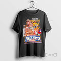 Officials Thank You John Cena The Goat Final Match 12 13 2025 23 Years T-Shirts, Hoodie, Sweatshirt | RetroVerseTees.com
