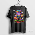 Officials Thanos Parody Halloween Villain Horror Shirt Sweater
