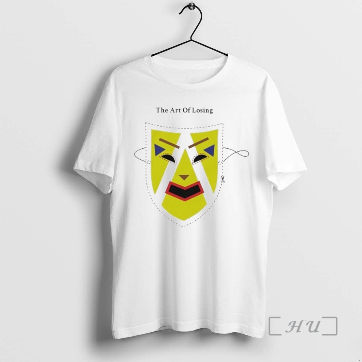 Officials The Art Of Losing Mask T-Shirts, Hoodie, Sweatshirt | RetroVerseTees.com