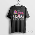 Officials The Atlanta Braves Abbey Road 60th Anniversary 1966 2026 T-Shirts, Hoodie, Sweatshirt | RetroVerseTees.com
