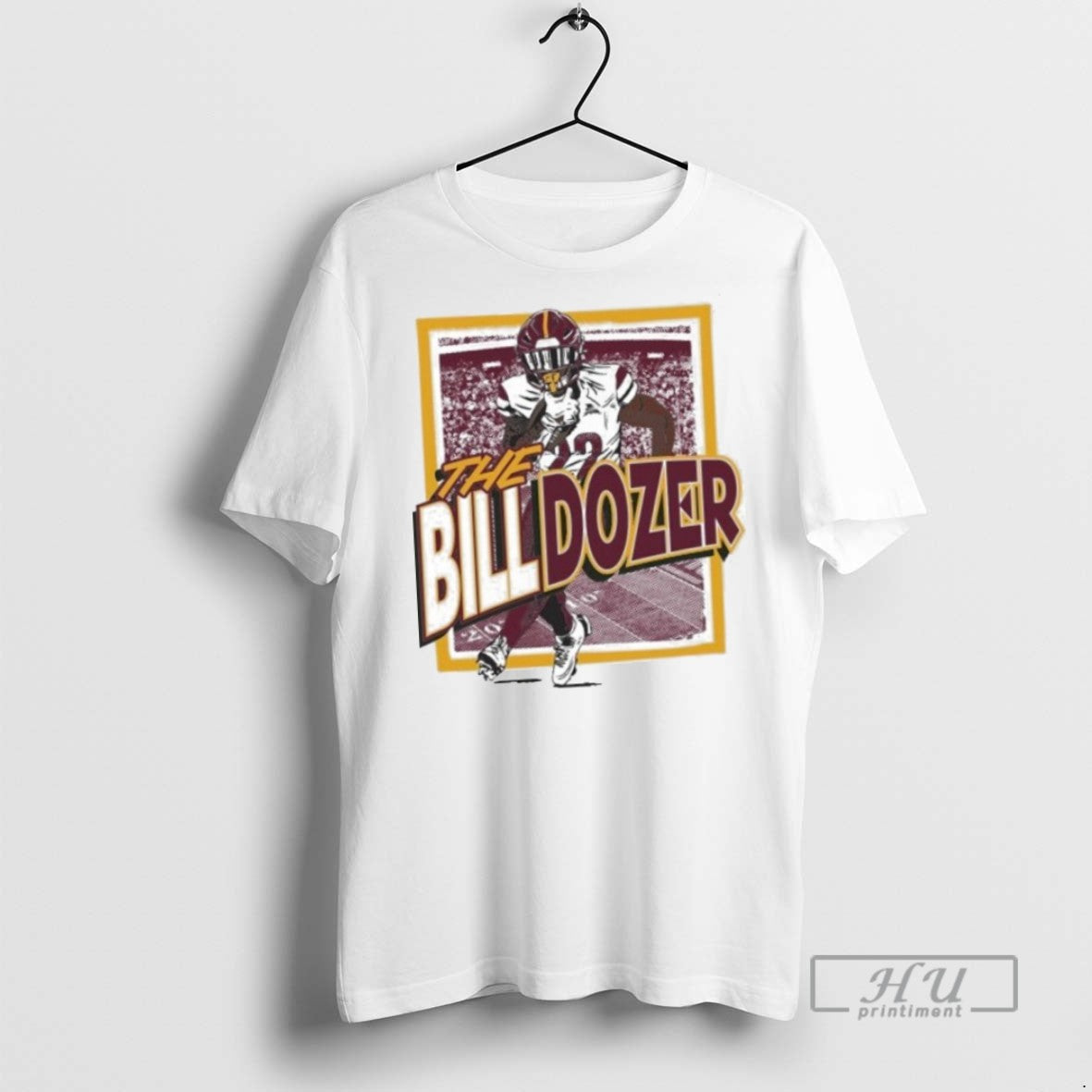 Officials The Billdozer T Shirt