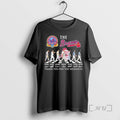 Officials The Braves Play Abbey Road Signature Thank You For The Memories Premium T Shirts Hoodie, Sweatshirt