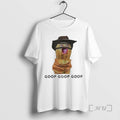 Officials The Burnt Peanut Goop Funny T-Shirts, Hoodie, Sweatshirt | RetroVerseTees.com