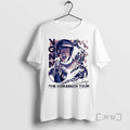 Officials The Comeback Tour 2025 2026 Comeback Beabon Lindsey Vonn Signature Vintage Premium T Shirts Hoodie, Sweatshirt