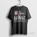 Officials The Detroit Tigers Abbey Road 125th Anniversary 1901 2026 T-Shirts, Hoodie, Sweatshirt | RetroVerseTees.com