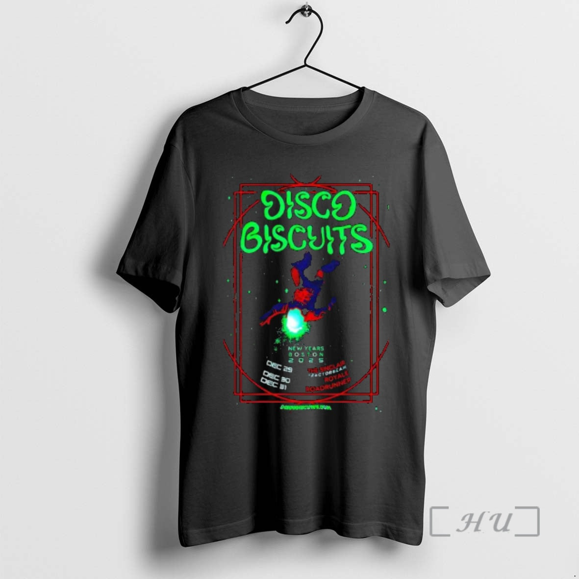 Officials The Disco Biscuits Dec 29 31 2025 Boston Ma T-Shirts, Hoodie, Sweatshirt | RetroVerseTees.com