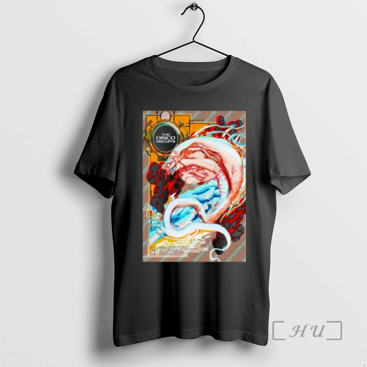 Officials The Disco Biscuits Fall Tour November 2025 T-Shirts, Hoodie, Sweatshirt | RetroVerseTees.com