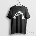 Officials The Eras Tour Heart Hands Retro T-Shirts, Hoodie, Sweatshirt | RetroVerseTees.com