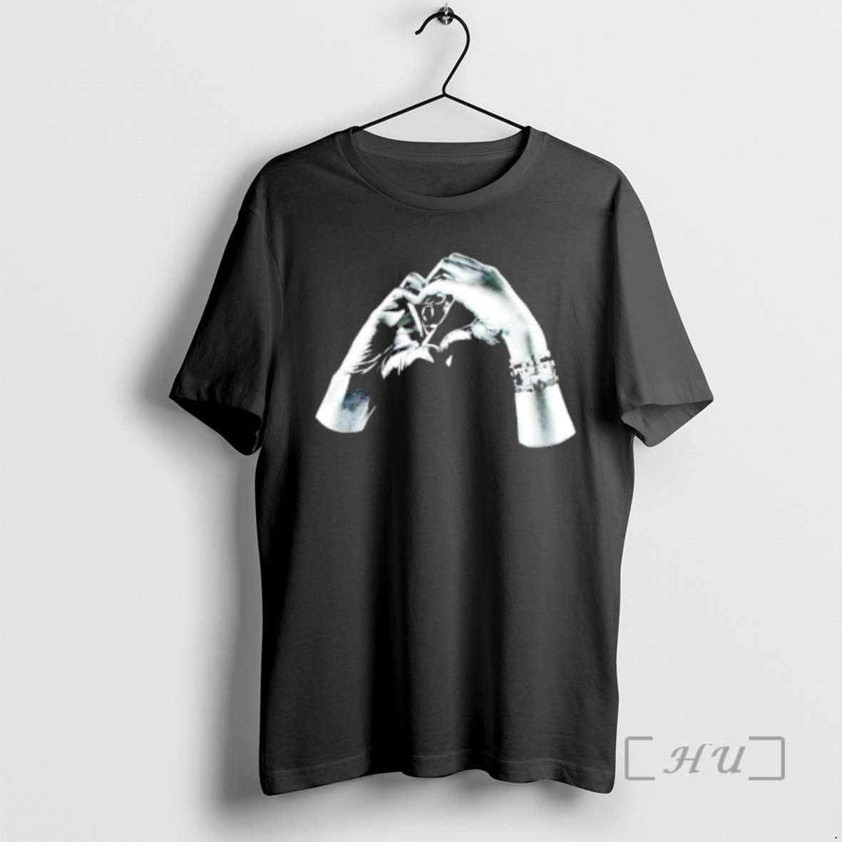 Officials The Eras Tour Heart Hands Retro T-Shirts, Hoodie, Sweatshirt | RetroVerseTees.com