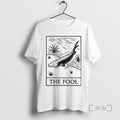 Officials The Fool Tarot Card T-Shirts, Hoodie, Sweatshirt | RetroVerseTees.com