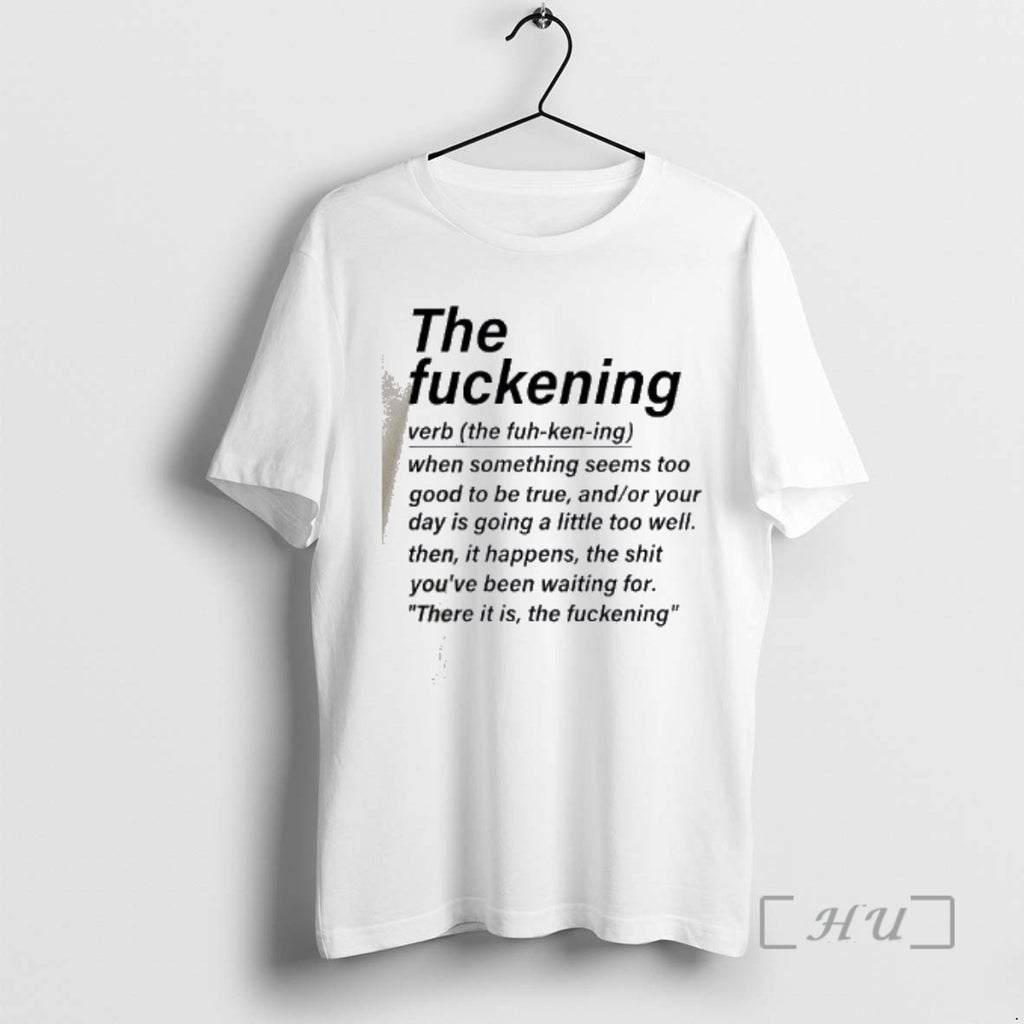 Officials The Fuckening Definition Noun English The Bad