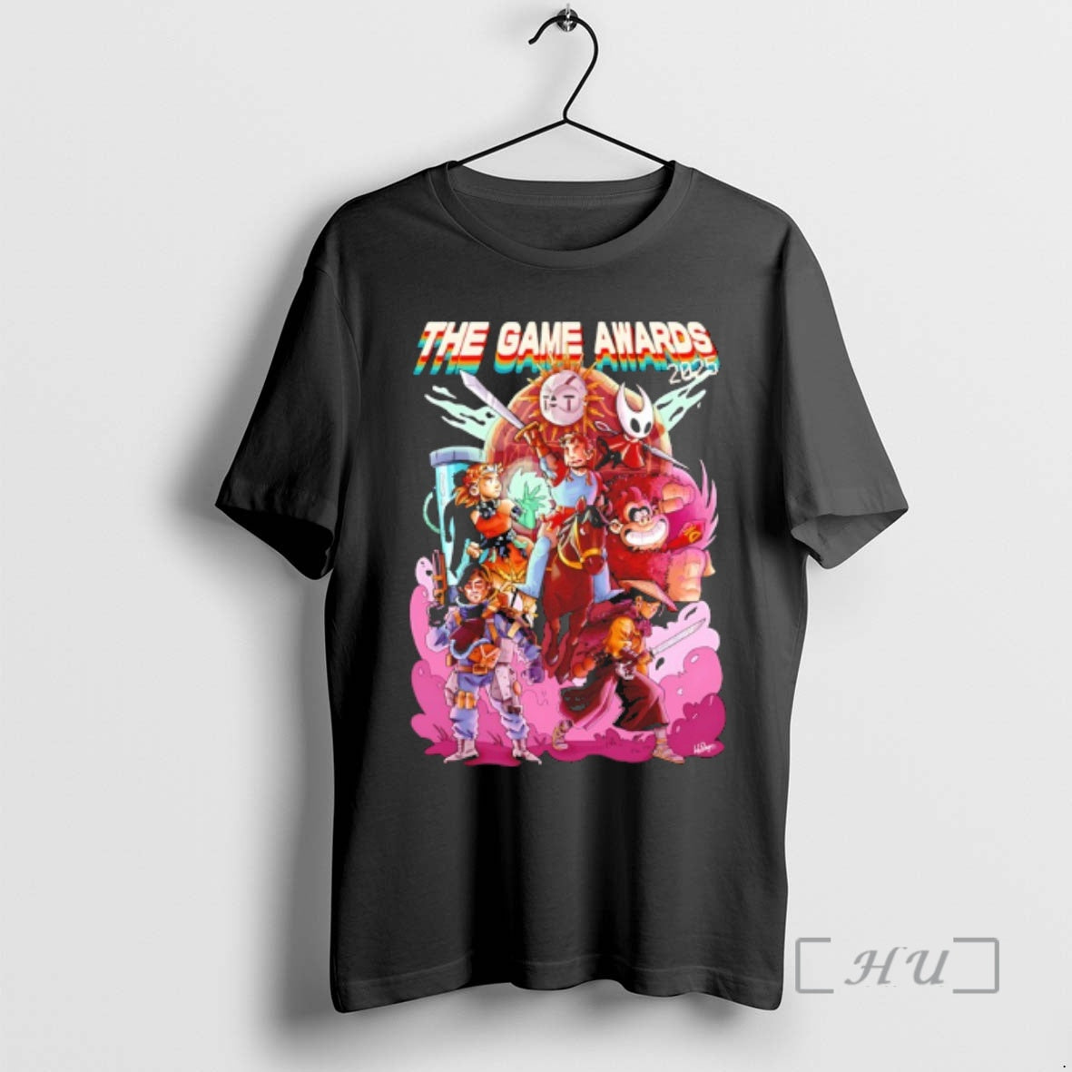 Officials The Game Awards 2025 T-Shirts, Hoodie, Sweatshirt | RetroVerseTees.com