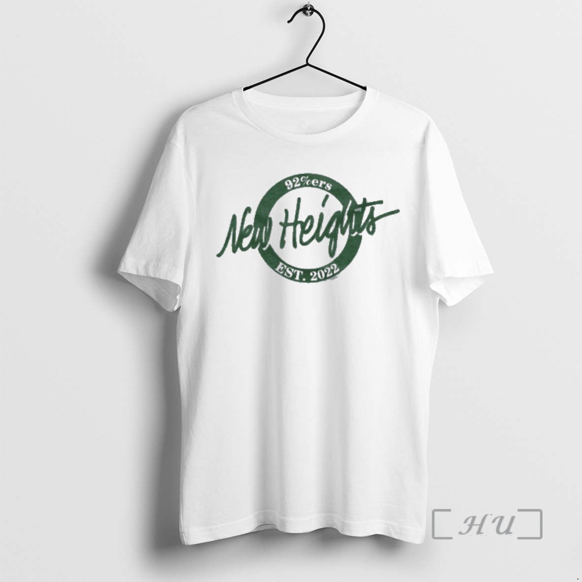 Officials The Game X New Heights 92ers Est 2022 Logo T-Shirts, Hoodie, Sweatshirt | RetroVerseTees.com