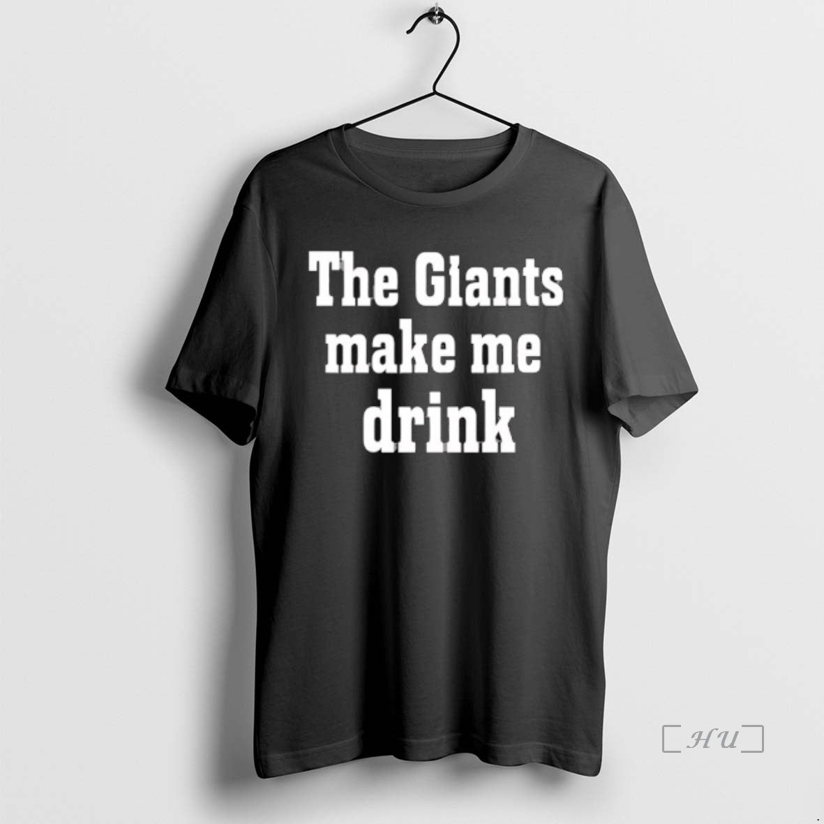 Officials The Giants Make Me Drink T-Shirts, Hoodie, Sweatshirt | RetroVerseTees.com