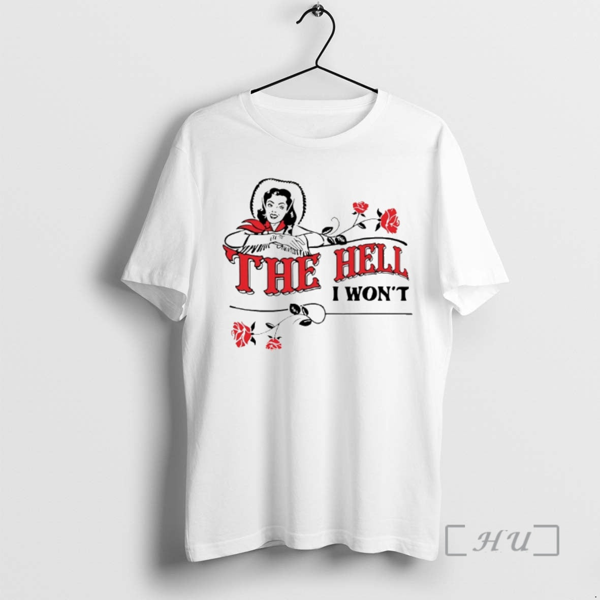 Officials The Hell I Wont T-Shirts, Hoodie, Sweatshirt | RetroVerseTees.com