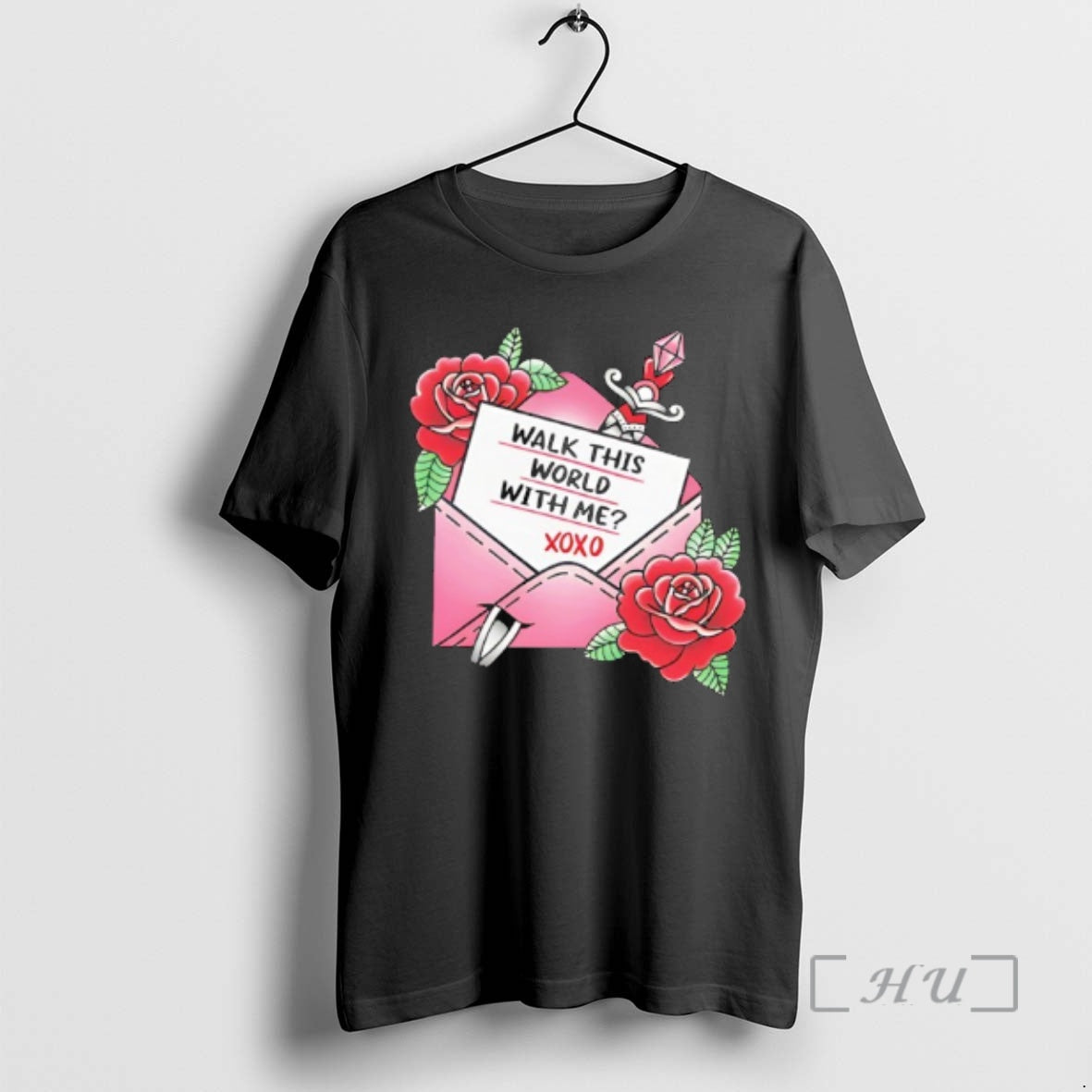Officials The Home Team Love Letter T-Shirts, Hoodie, Sweatshirt | RetroVerseTees.com