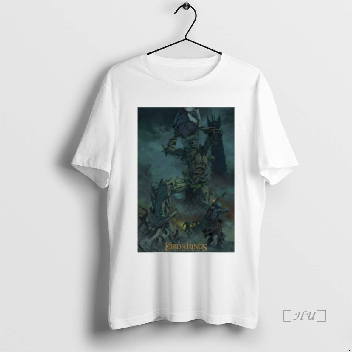 Officials The Lord Of The Rings The Two Towers T-Shirts, Hoodie, Sweatshirt | RetroVerseTees.com
