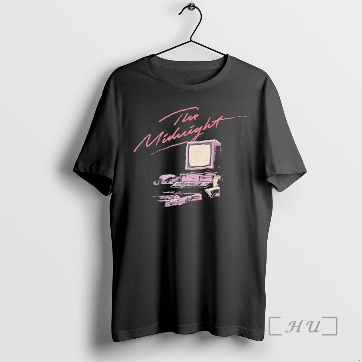 Officials The Midnight Computer T-Shirts, Hoodie, Sweatshirt | RetroVerseTees.com